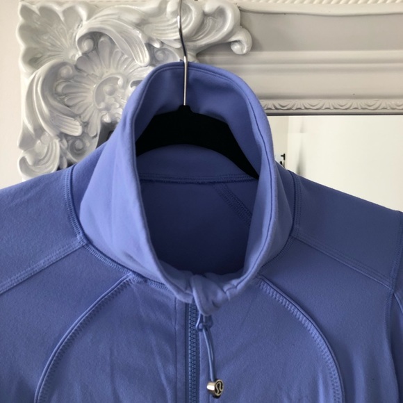 Lululemon Sweater in lilac blue Size 6 - Picture 2 of 4